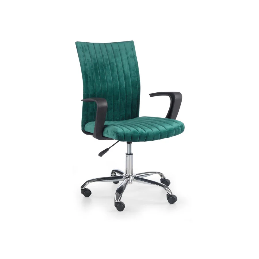 DORAL OFFICE CHAIR, DARK GREEN order